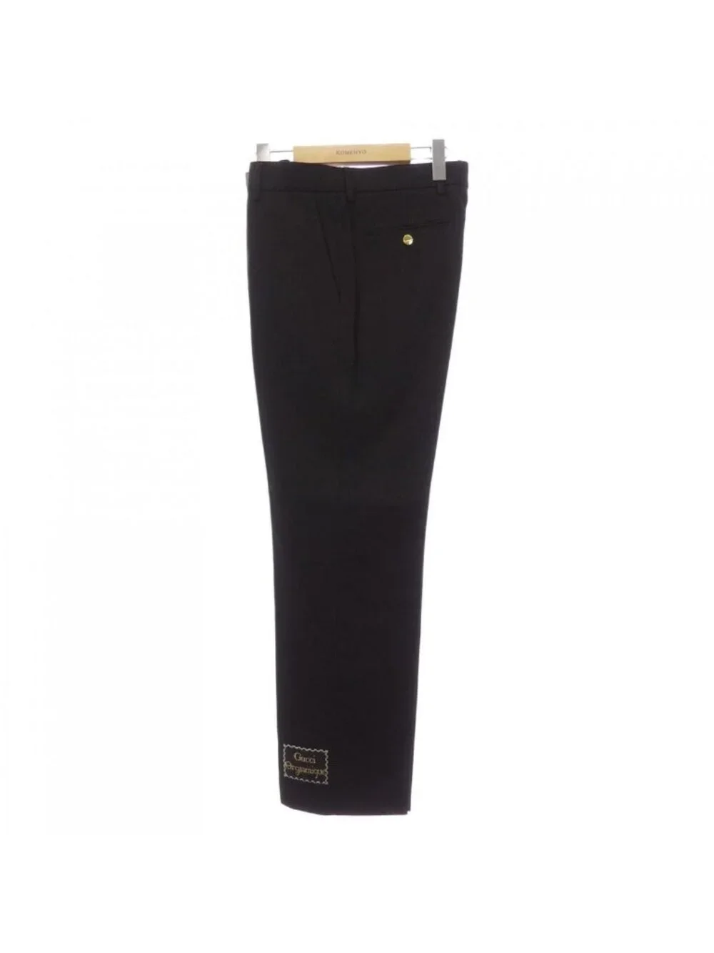 Gucci Zaddu Pants Black